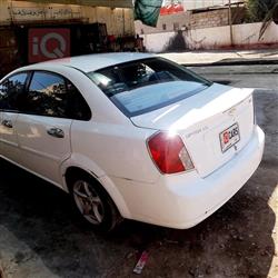 Chevrolet Optra